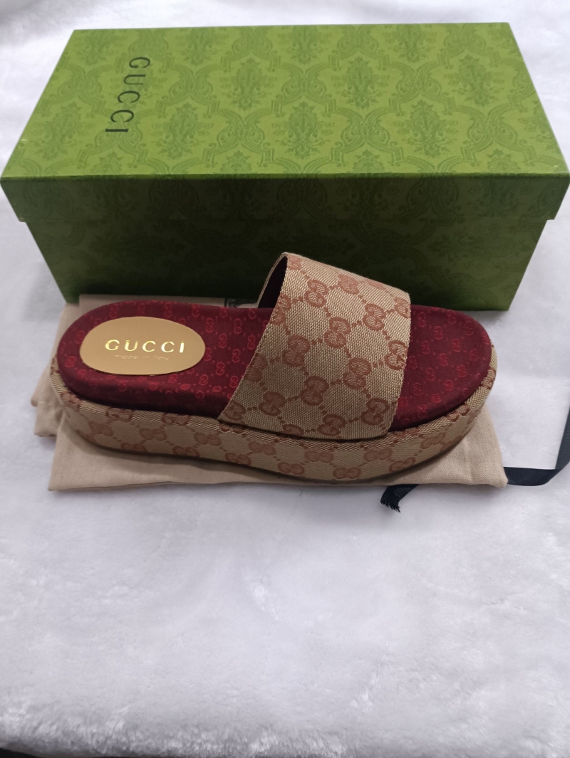 Gucci Slippers